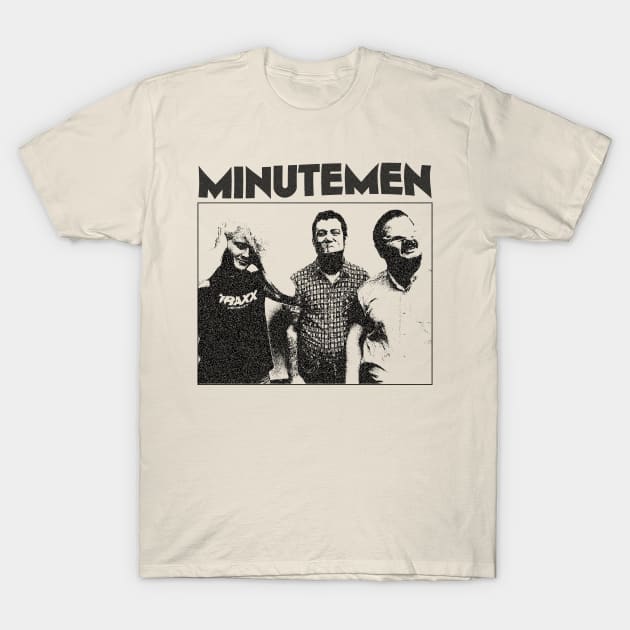 Minutemen // Fanmade T-Shirt by KokaLoca